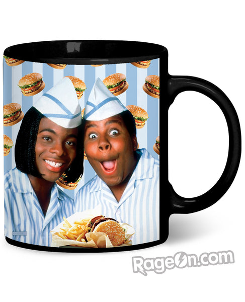 Good Burger Coffee Mug