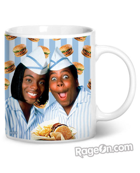 Good Burger Coffee Mug