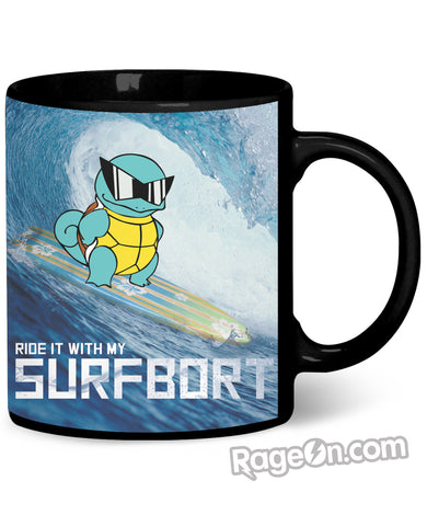 Squirtle Coffee Mug