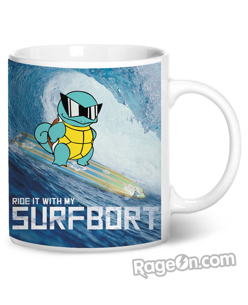 Squirtle Coffee Mug