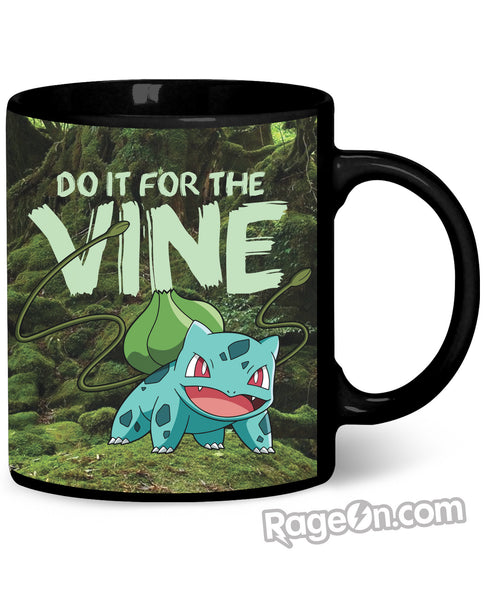 Bulbasaur Coffee Mug