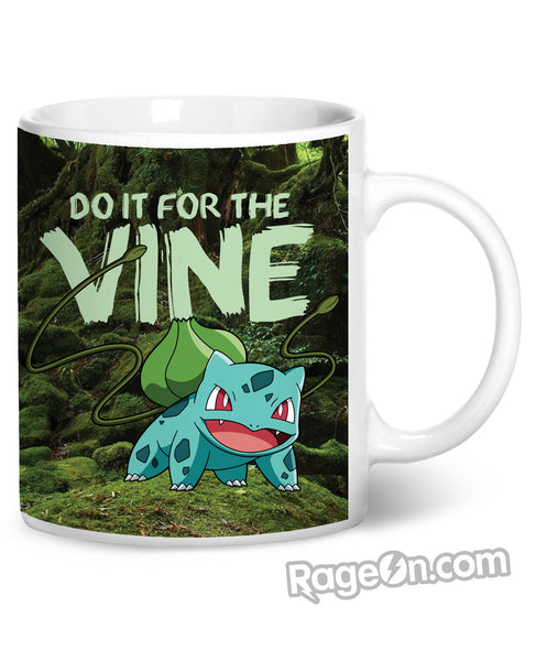 Bulbasaur Coffee Mug