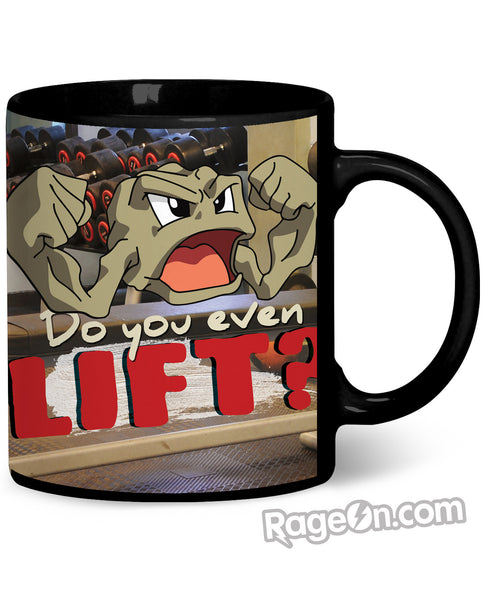 Geodude Coffee Mug