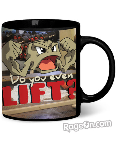 Geodude Coffee Mug