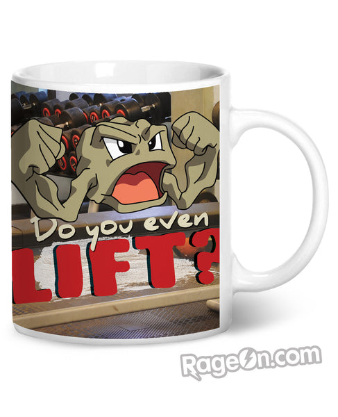 Geodude Coffee Mug