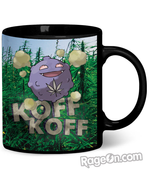 Koffing Coffee Mug