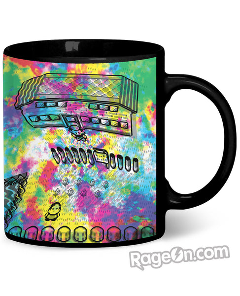 Pallet Town Acid Trip Coffee Mug