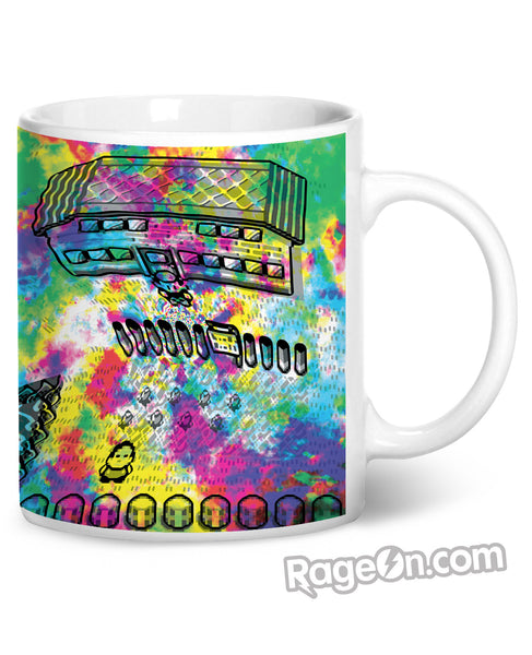 Pallet Town Acid Trip Coffee Mug