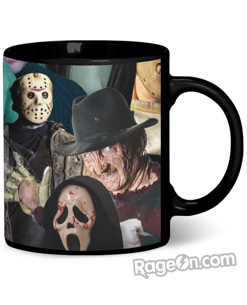 Cinema Killers Coffee Mug