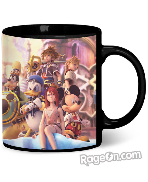 Kingdom Hearts Coffee Mug