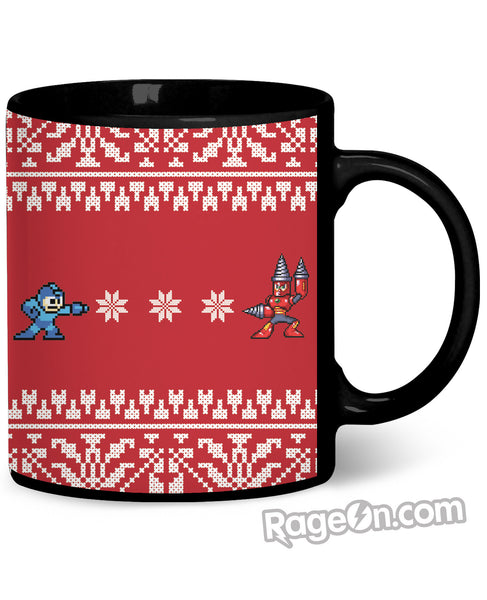 Mega Merry Christmas Coffee Mug