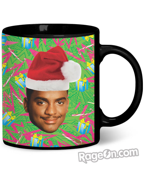 Carlton Christmas Coffee Mug