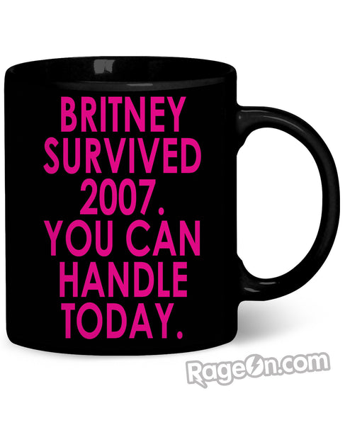 I Will Survive Coffee Mug
