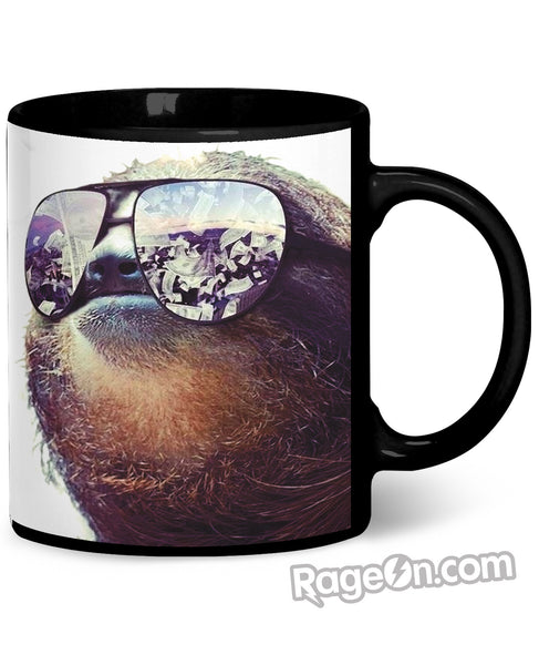 Sloth Swag Coffee Mug