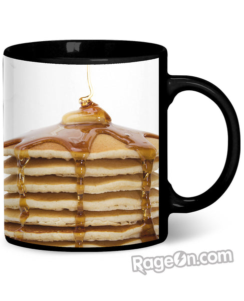 Pancake Stack Coffee Mug