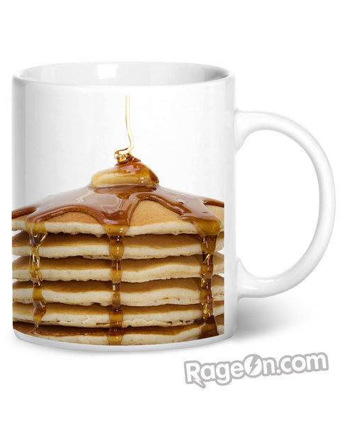 Pancake Stack Coffee Mug