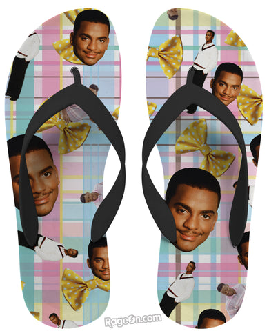 Carlton Flip Flops