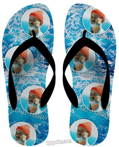 Chill Murray Flip Flops