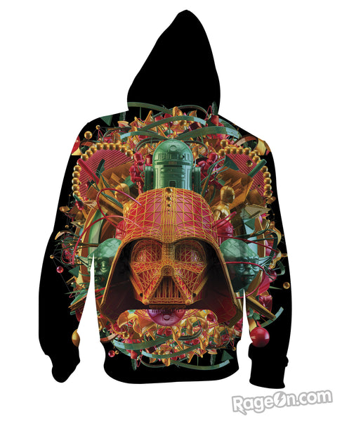 Star Wars Zip-Up Hoodie