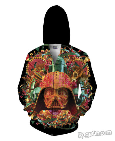 Star Wars Zip-Up Hoodie *Ready to Ship*