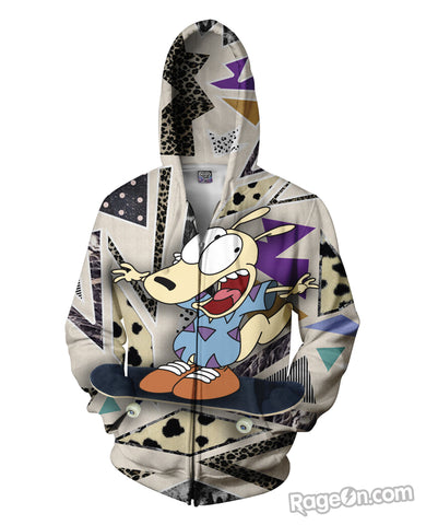Rocko's Modern Life Hoodie