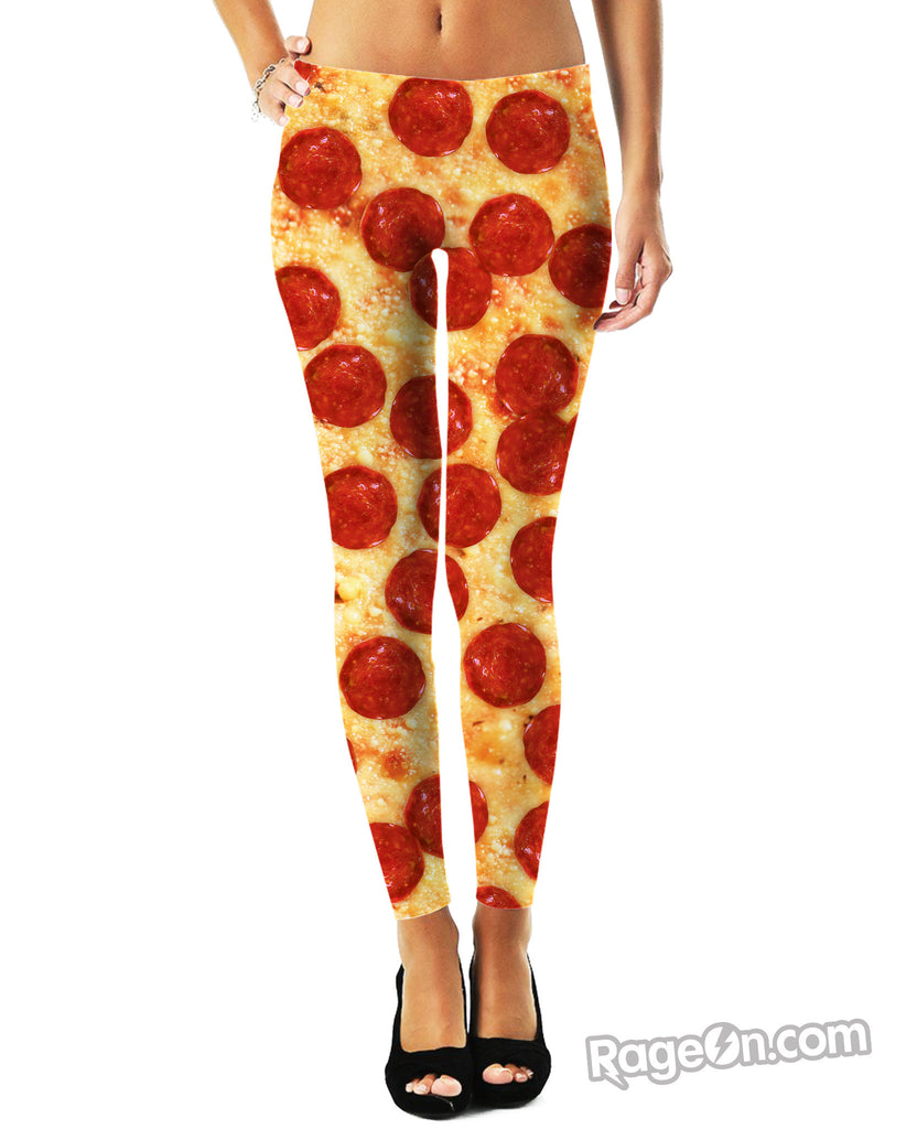 Pizza Leggings