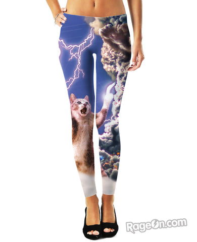 Thundercat Leggings