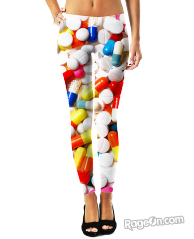 Pills Leggings