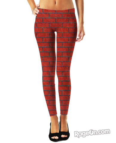 Bricks Leggings