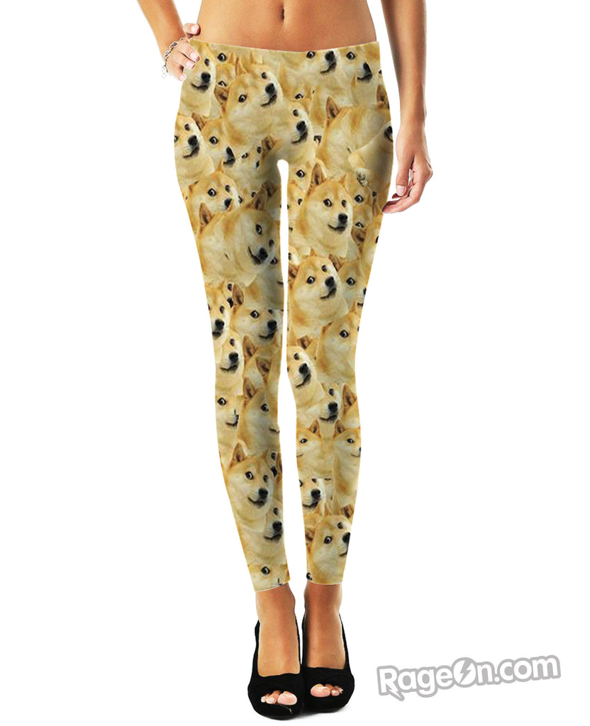 Doge V2 Leggings