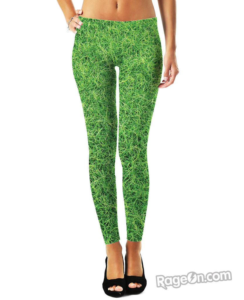 Grass Leggings