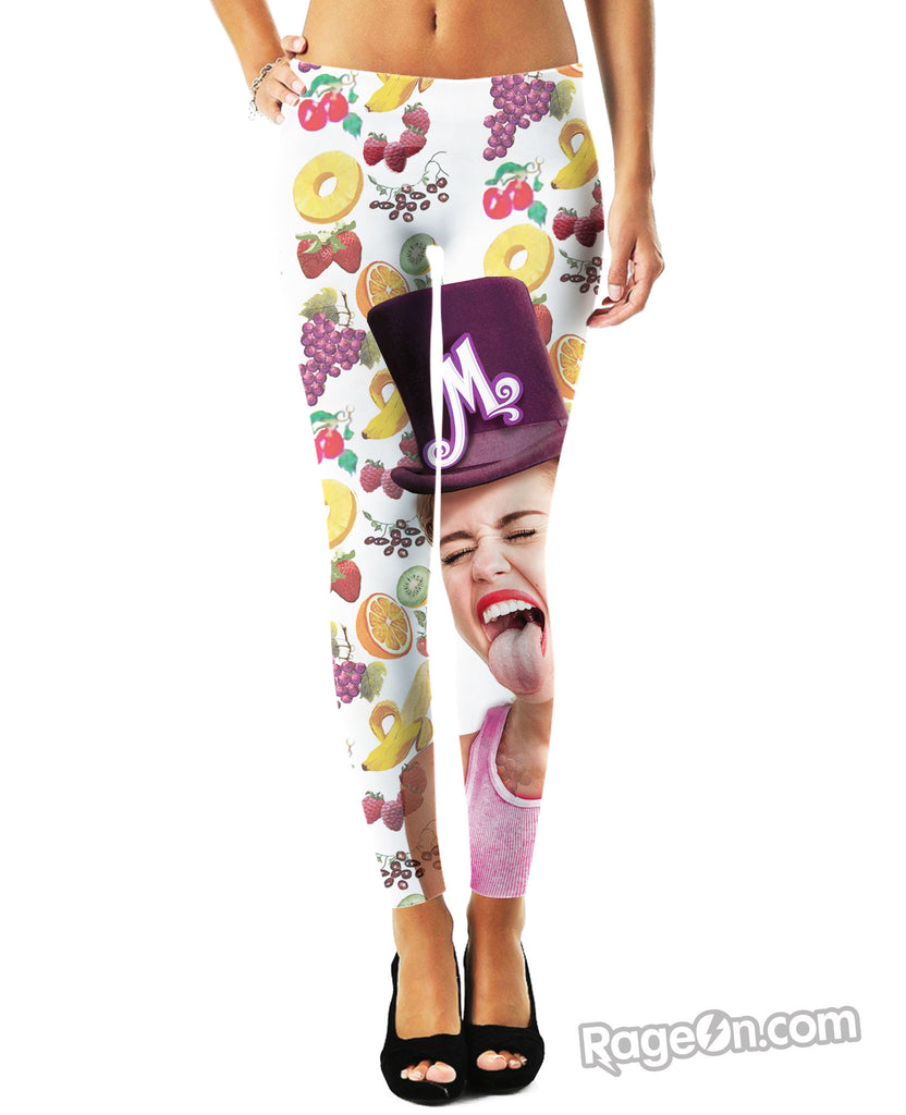 Miley Wonka Leggings