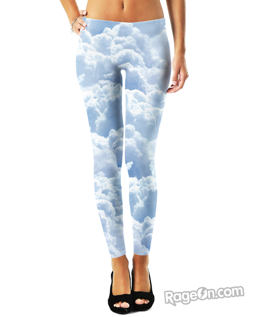 Clouds Leggings