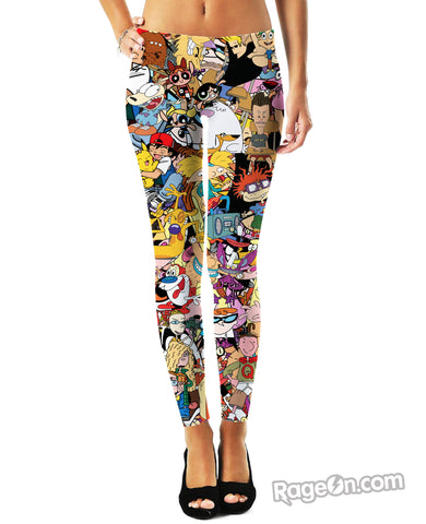 Totally 90s Leggings