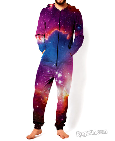Cosmic Forces Jumpsuit