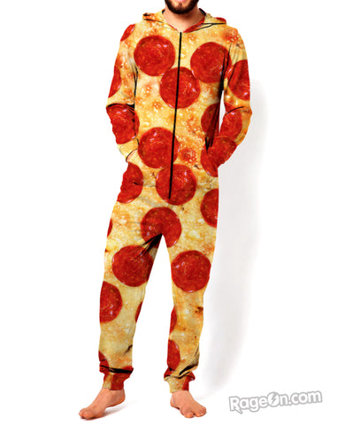 Pizza Jumpsuit