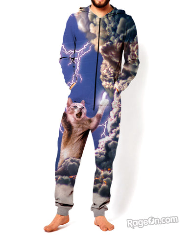 Thundercat Jumpsuit