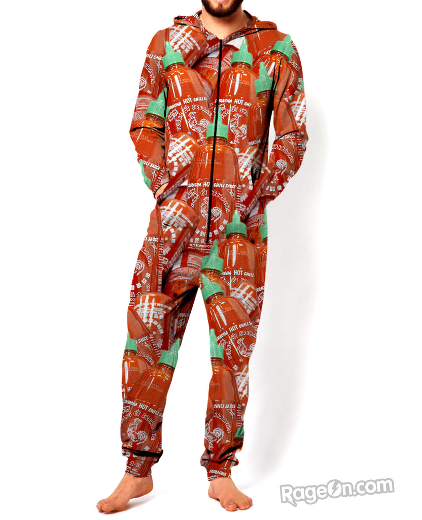 Sriracha Jumpsuit