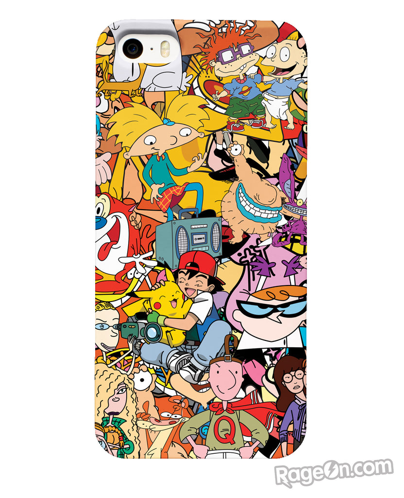 Totally 90s Phone Case