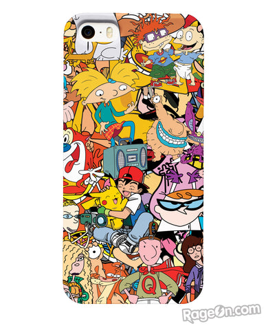 Totally 90s Phone Case