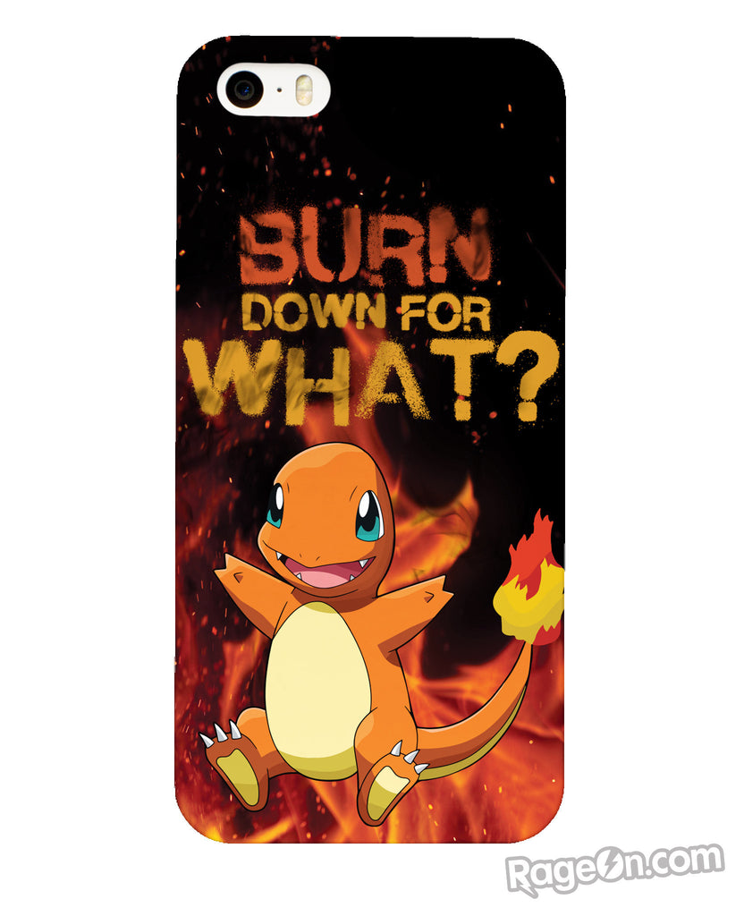 Charmander Phone Case