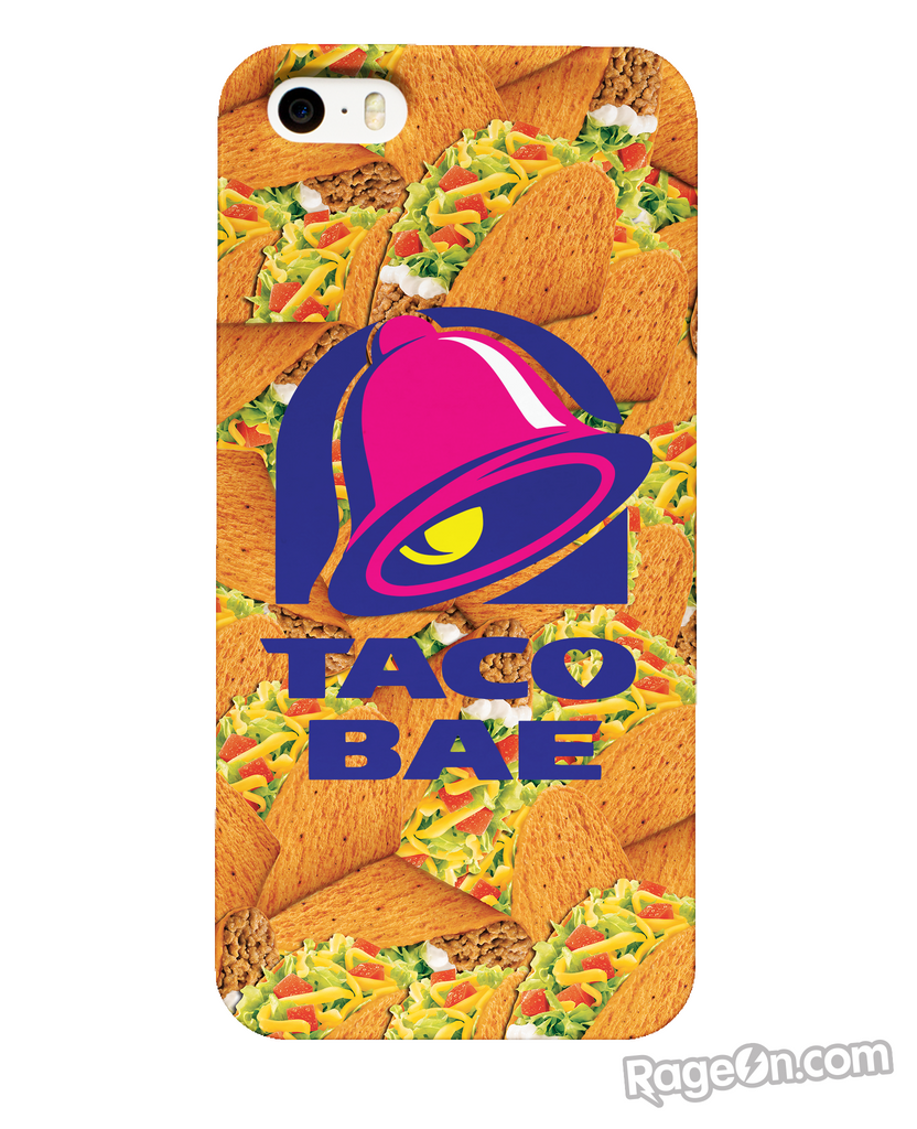 Taco Bae Phone Case