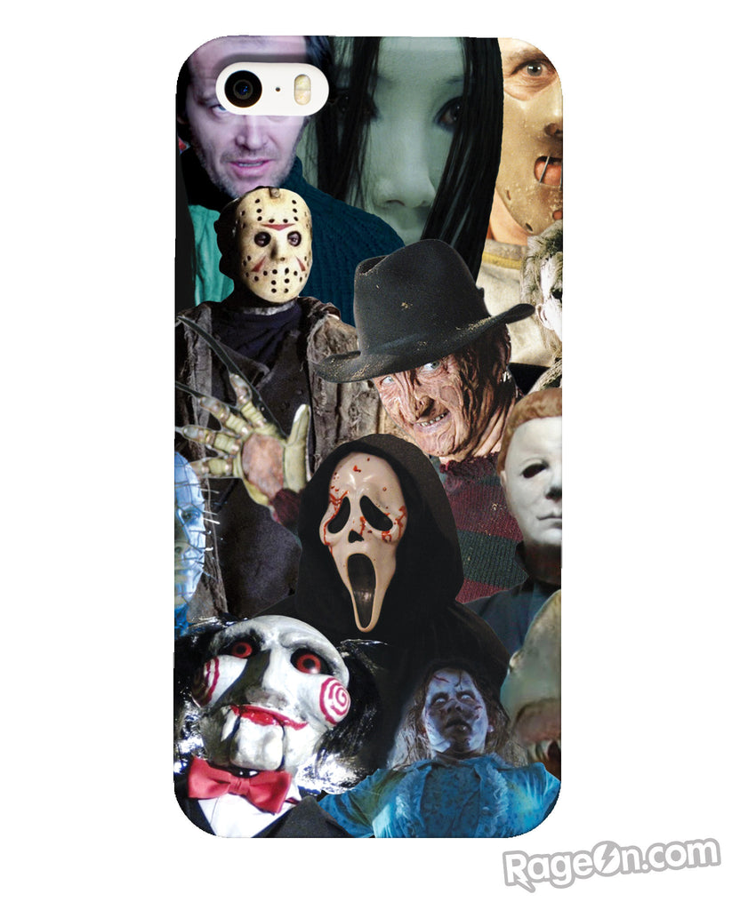 Cinema Killers Phone Case