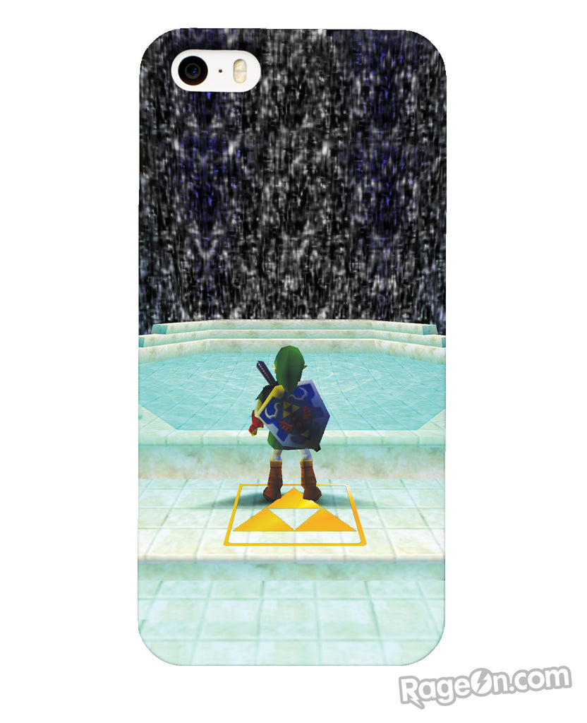 The Legend of Zelda Great Fairy Fountain Phone Case