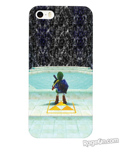The Legend of Zelda Great Fairy Fountain Phone Case