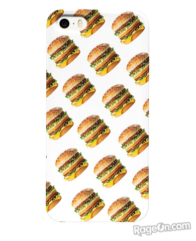 Big Mac Phone Case