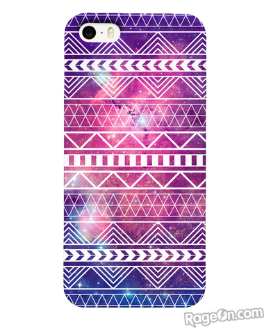 Tribal Galaxy Phone Case