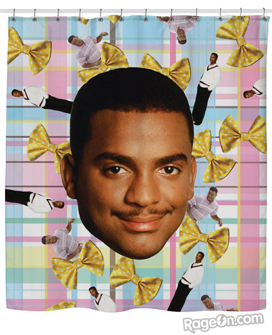 Carlton Shower Curtain