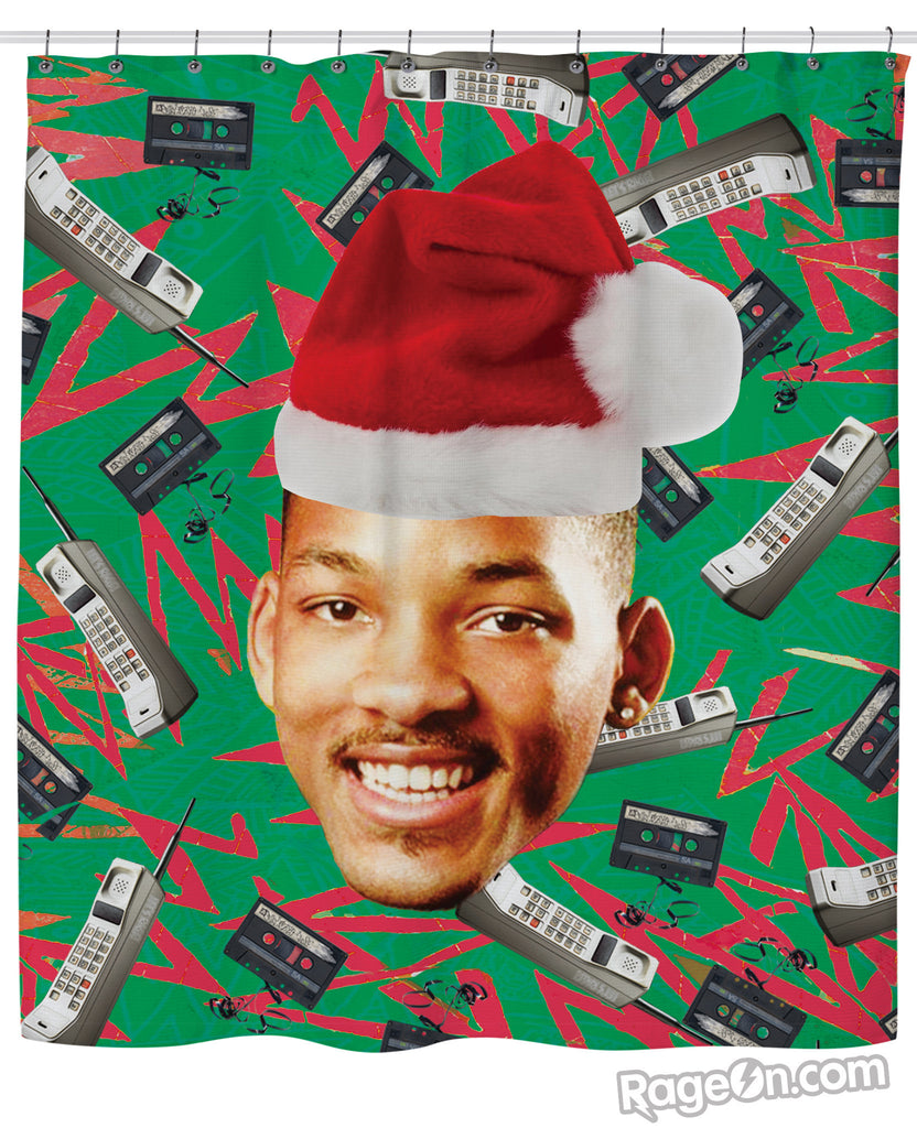 Fresh Prince Shower Curtain