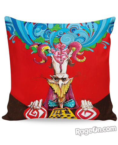 Corpus Collosum Couch Pillow